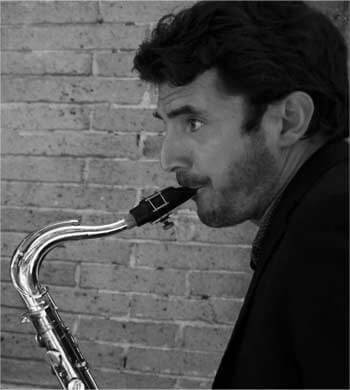 Thomas KOENIG Saxophone flûte traversière toulouse